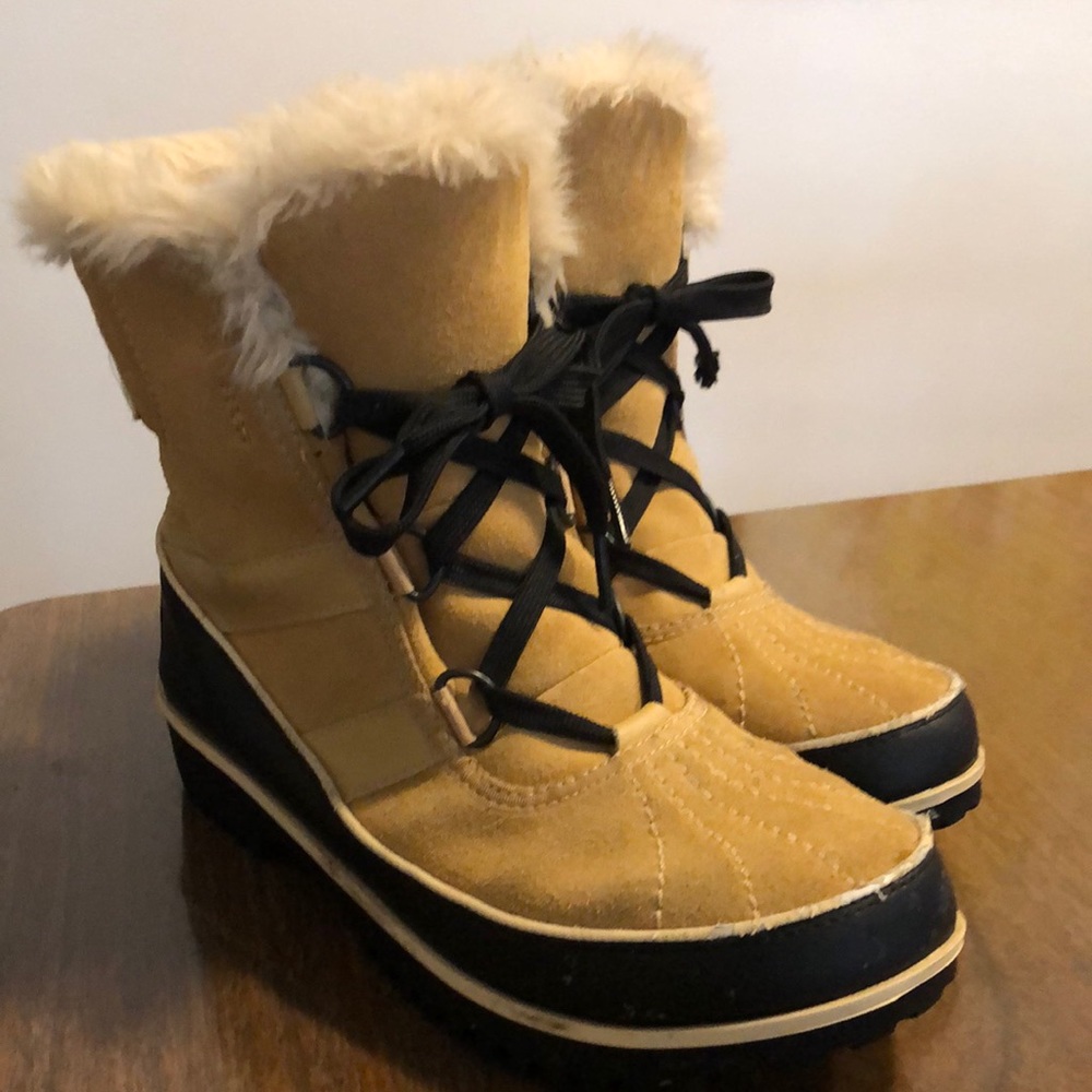 Womens Sorel Boots